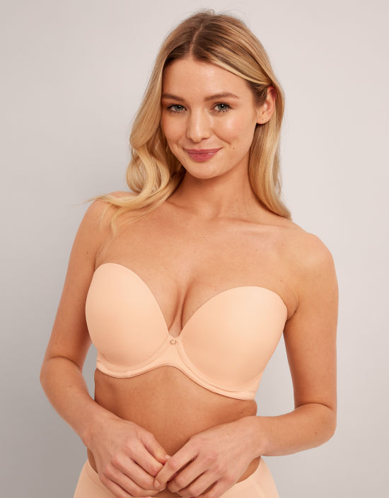 Aueoeo Strapless Bras For Women Strapless Bras For Women Large