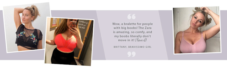 What Is A Bralette Bralette Buyers Guide Style Edit Bravissimo