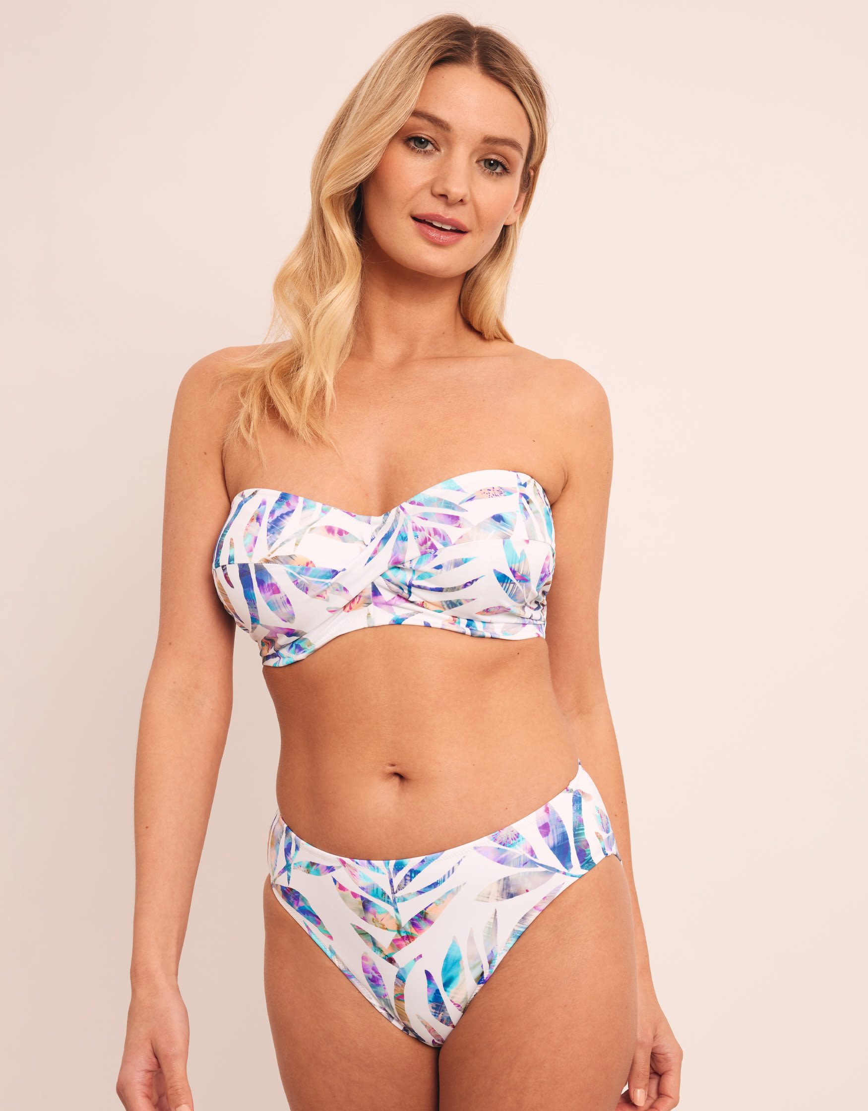 Calypso Harbour Full Cup Bikini Top – Sheer Essentials Lingerie & Swimwear