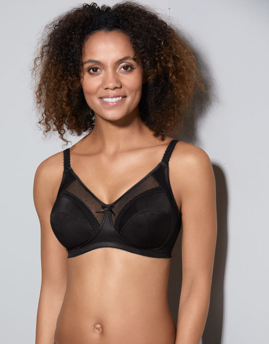 Charlotte Non-Wired Bra by Royce | Non Wired Bra | Page 2 | Bravissimo US