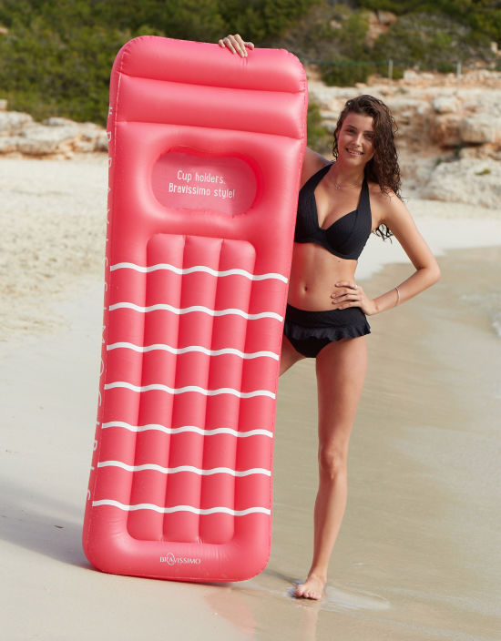 New Launched Inflatable air bra pad