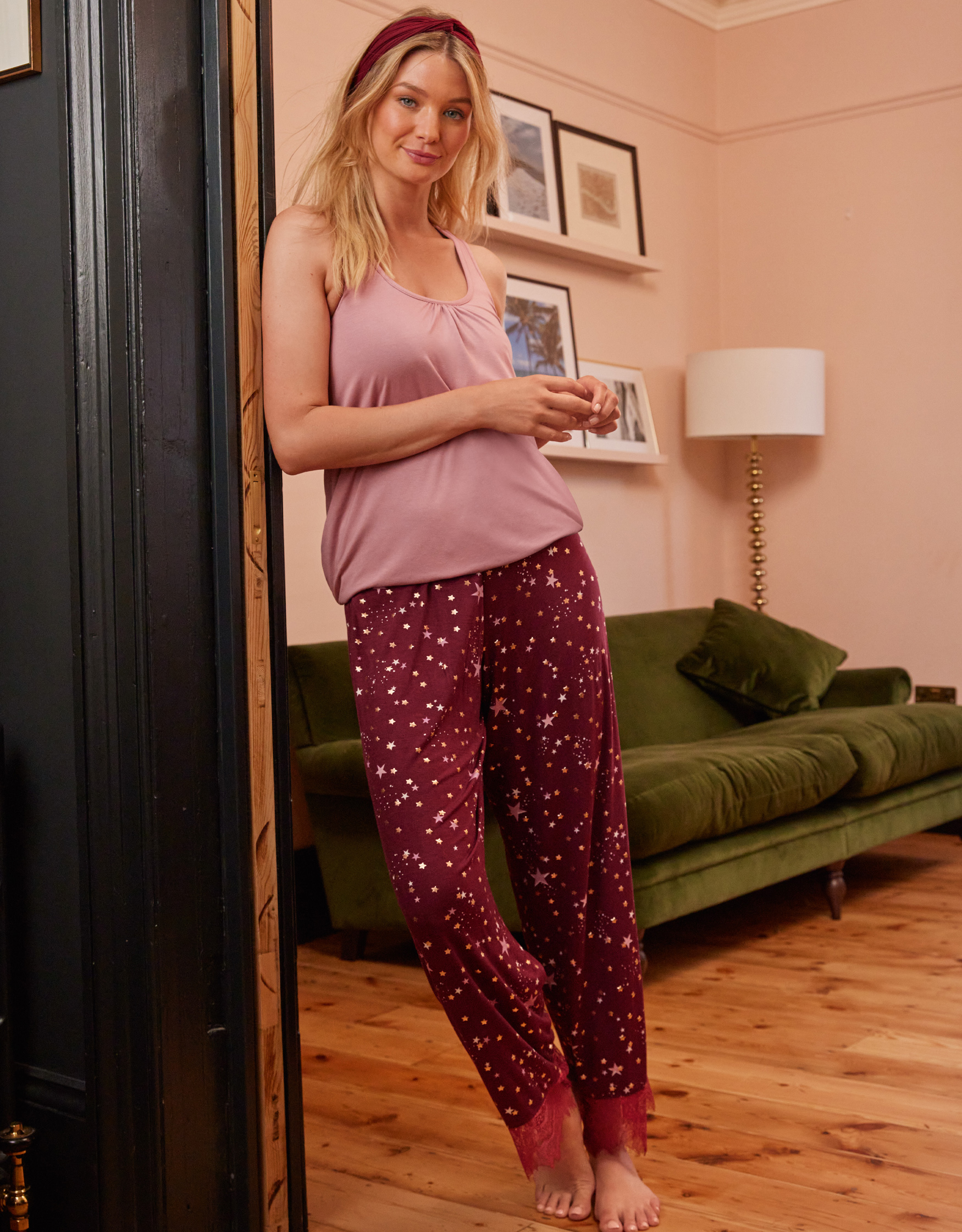 star pj bottoms