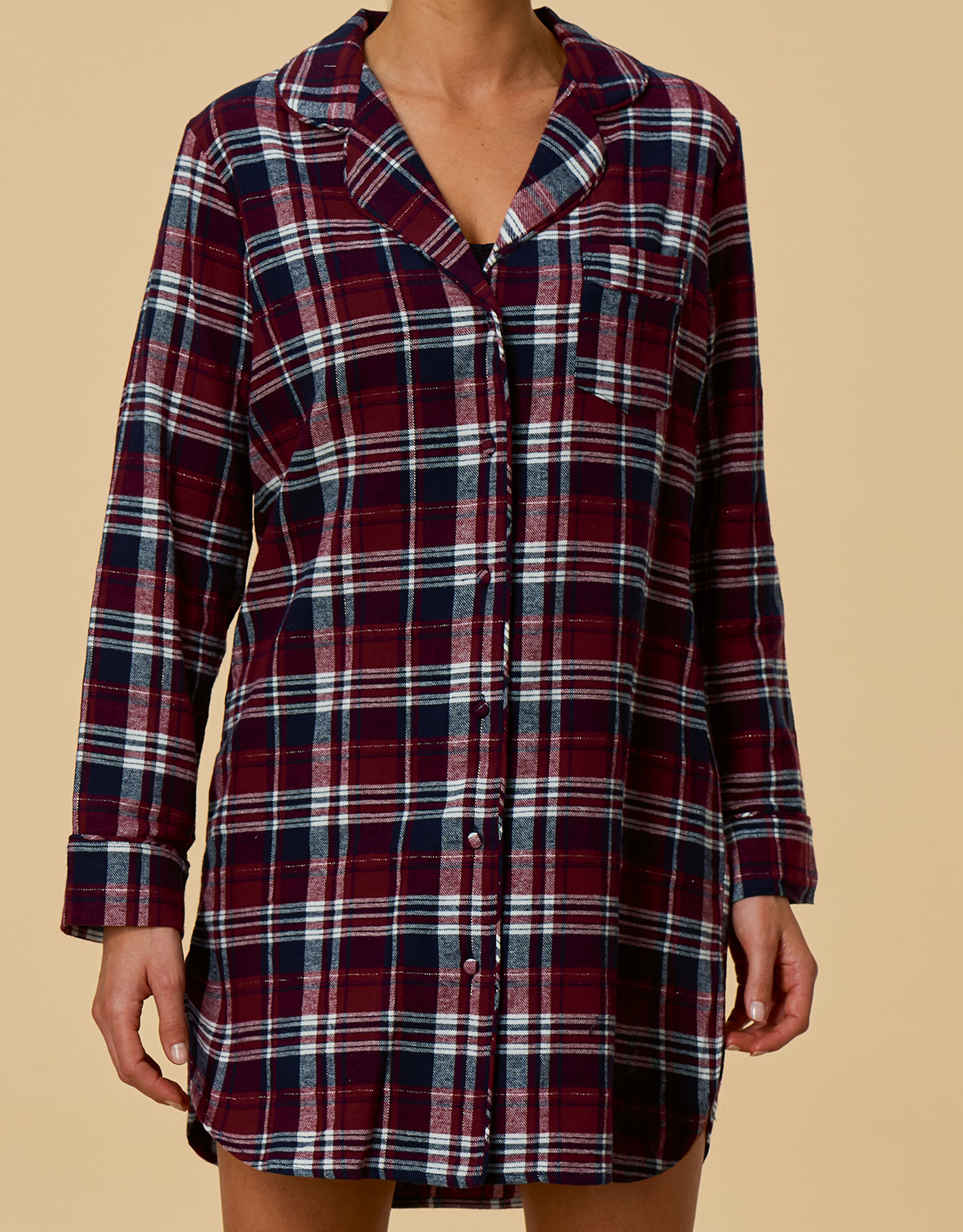 Shirt Nightdress