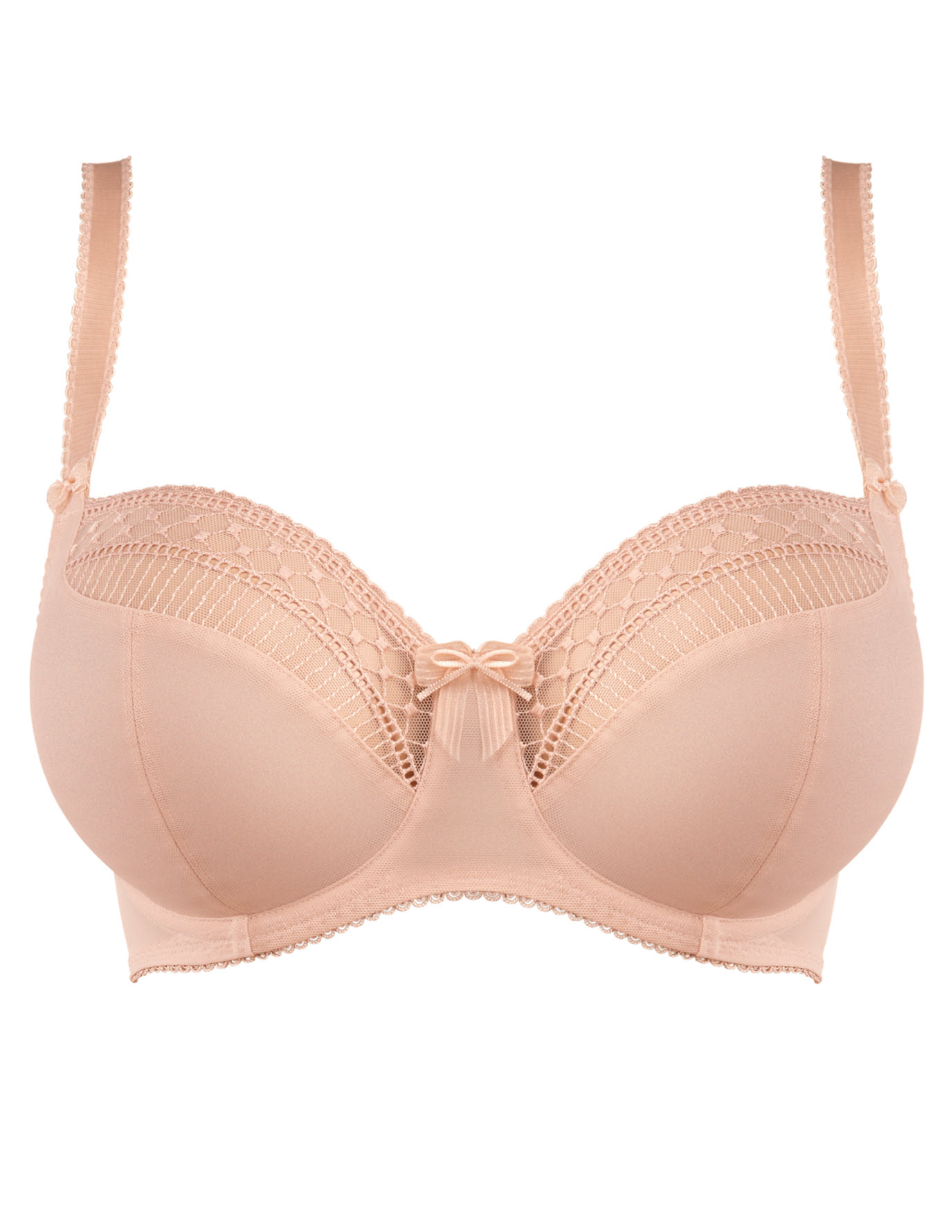 Annie Lin on X: Seamless Magic Back Eraser Bra Plus Size Bra