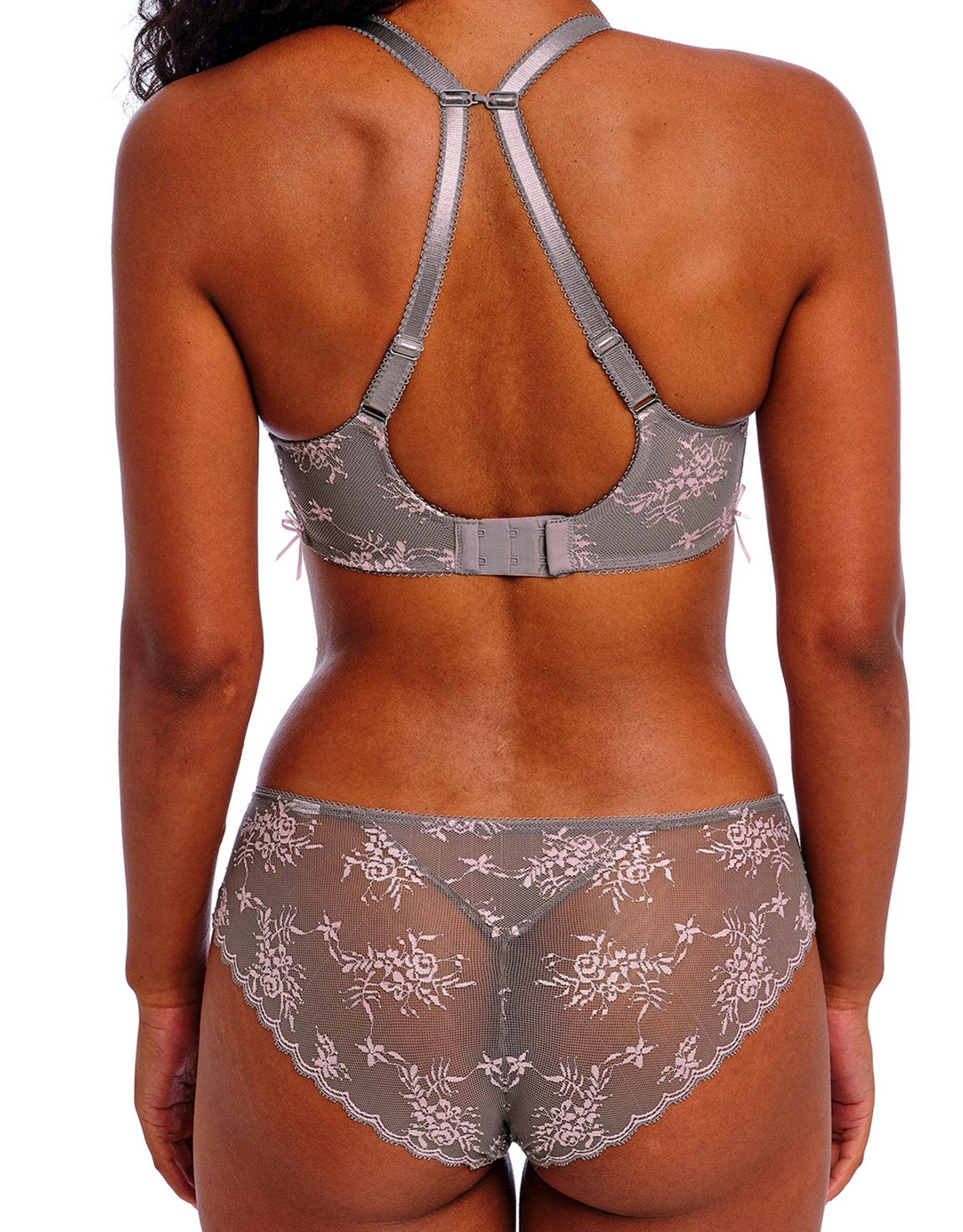 Offbeat Decadence Bra by Freya | Balconette Bra | Bravissimo US