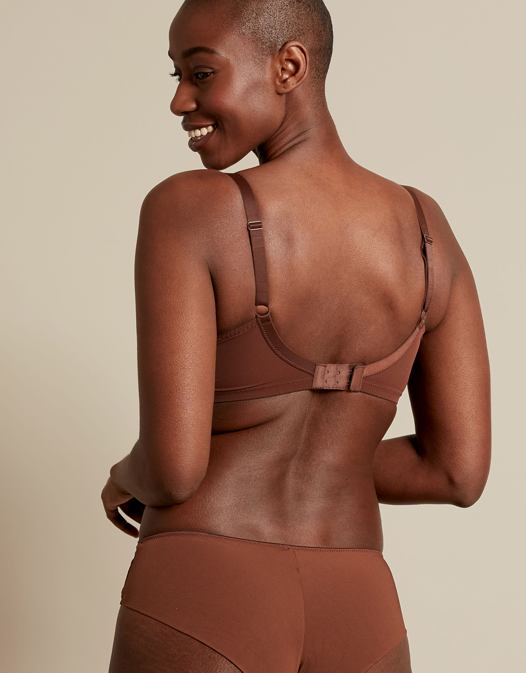 Skin Tone Bras for Big Boobs  Bralettes, Lace Bras & More