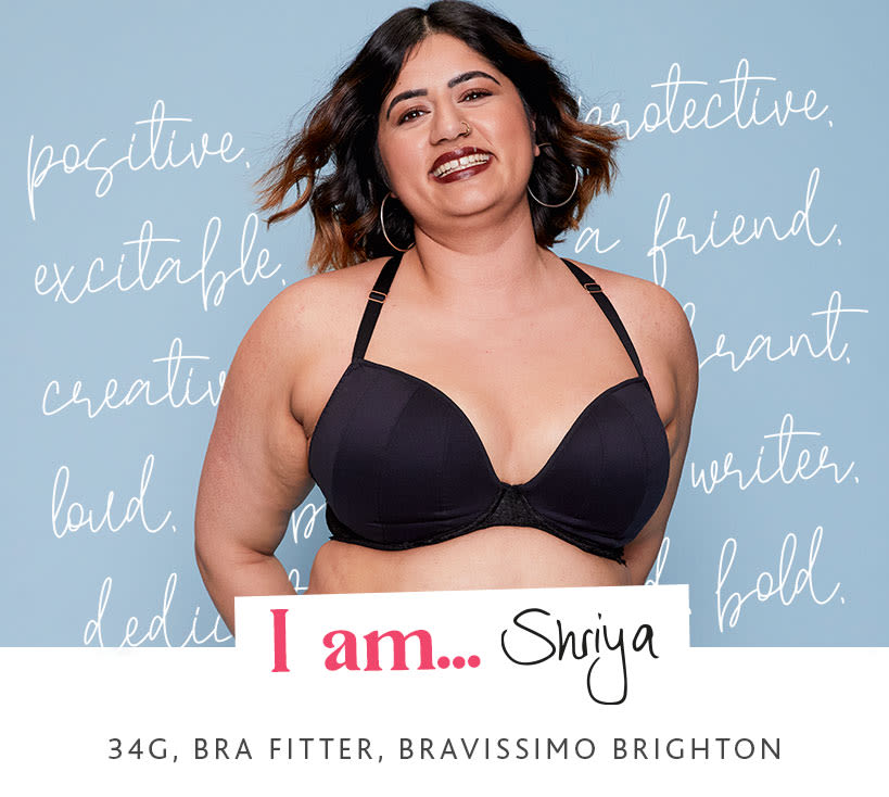 Bravissimo - Bravissimo girls are you heading for a last minute getaway or  soaking up the sun today in your garden? 🏖️ Bra fitter Mila and SoHo shop  manager tells us what
