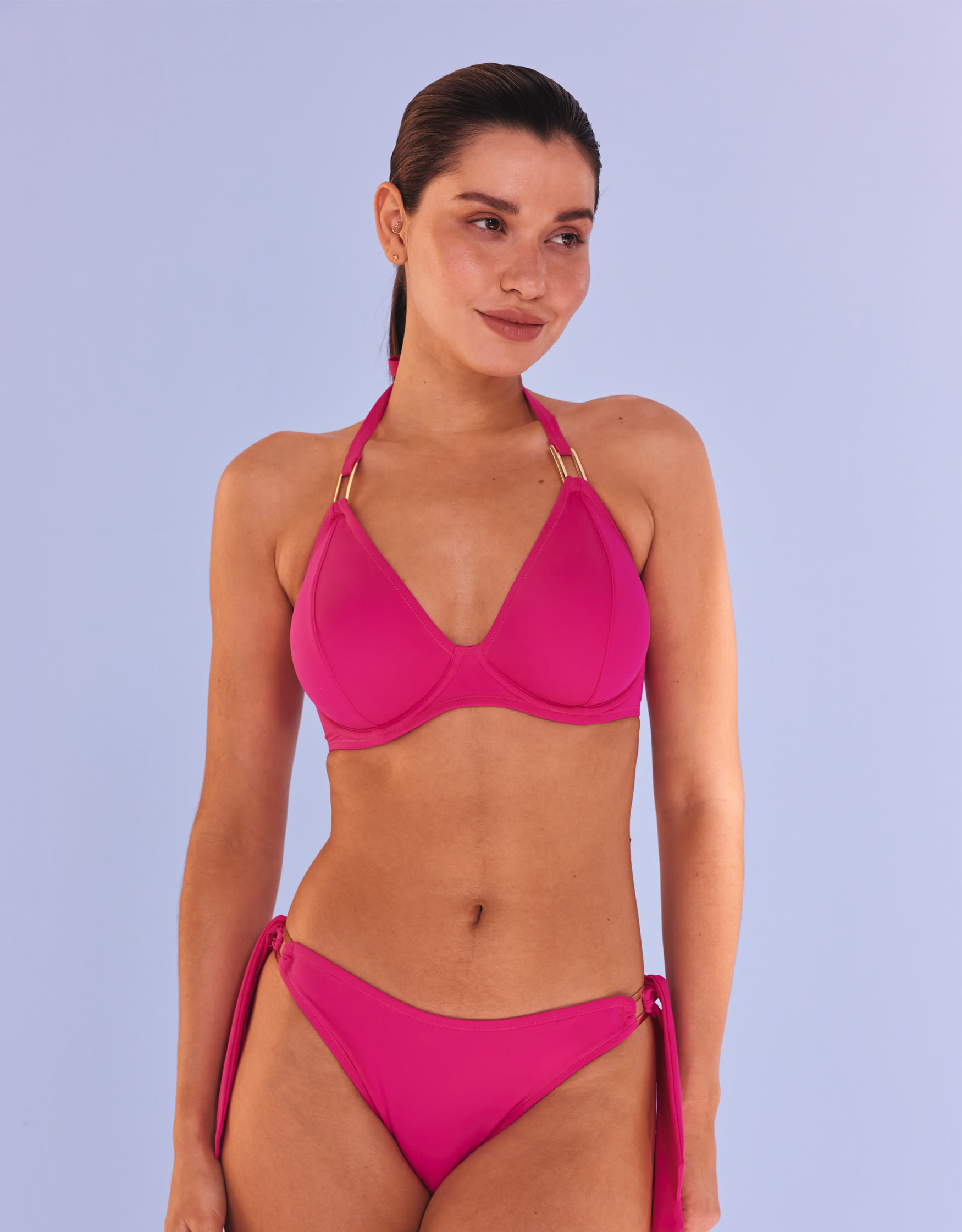 torrid, Swim, Wirefree Bra Racerback Bikini Top Plus Size 4x Ddf New