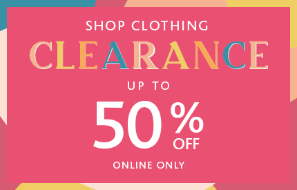 Clothing clearance