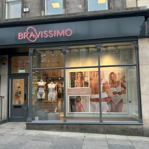 Lingerie Shop Edinburgh Bras Underwear Bra Fitting Bravissimo