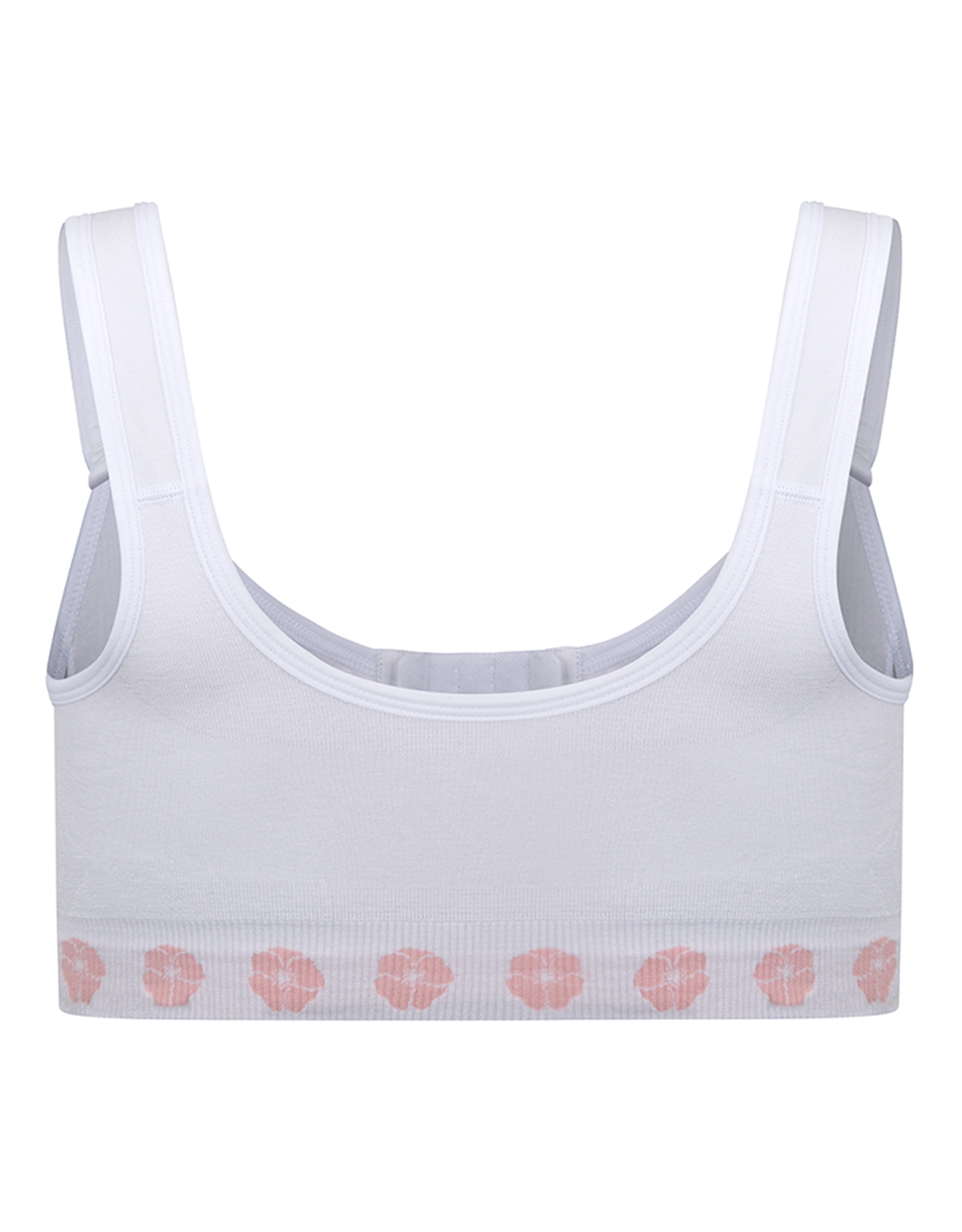 Peony Hook & Eye Non Wired Bra By Theya Healthcare | Post Surgery ...