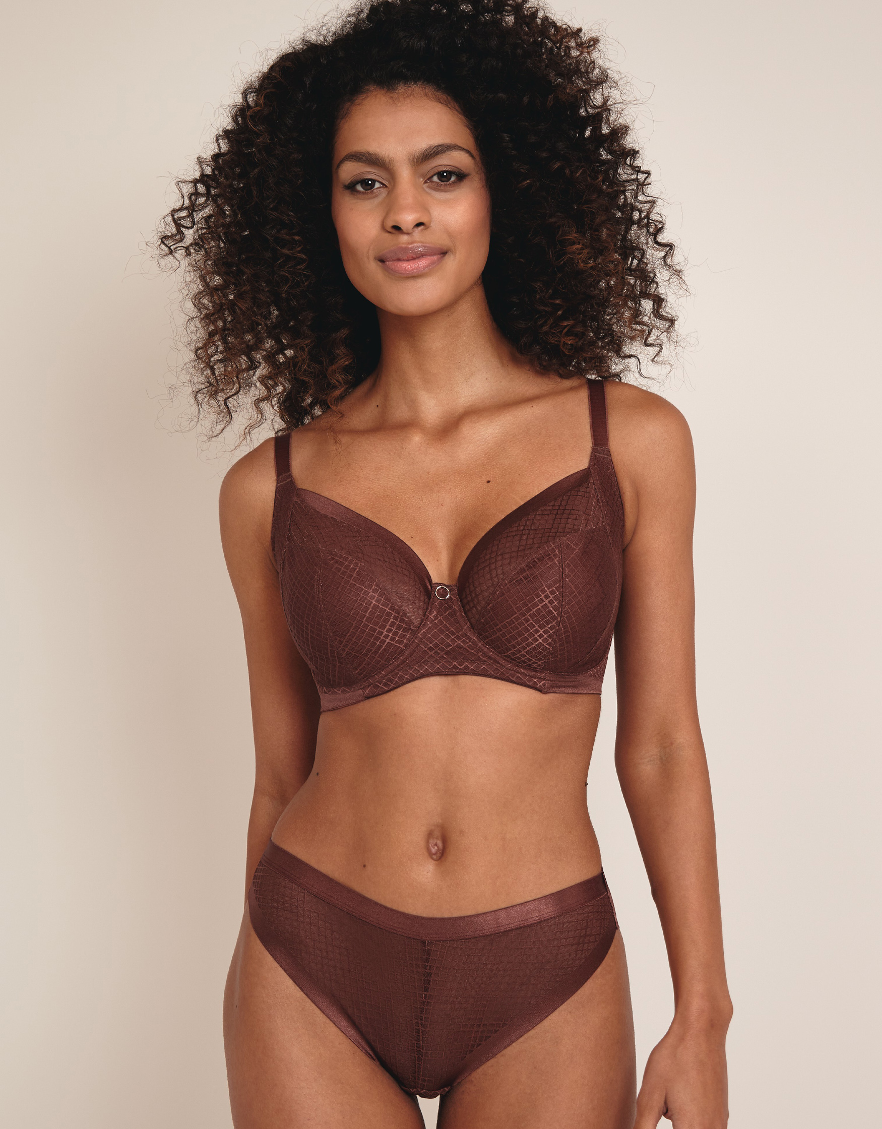 All Day Bra Supportive D Lingerie Bravissimo UK