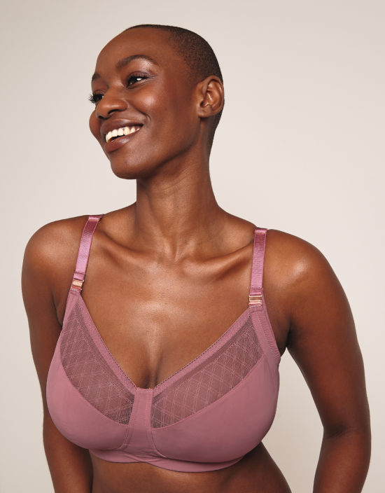 Discover the Romance, our non-padded lacy bralettes collection for ultimate  comfort. Feels the lightweight support like never before! Get…