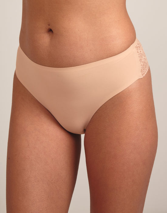 The Invisible Thong Brief