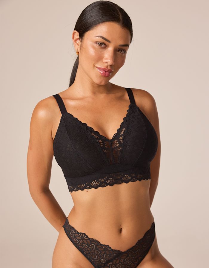 YOURS - Soutien-Gorge Bleu Sarcelle Brillant | Yours Clothing YOURS - Soutien-Gorge Bleu Sarcelle Brillant | Yours Clothing