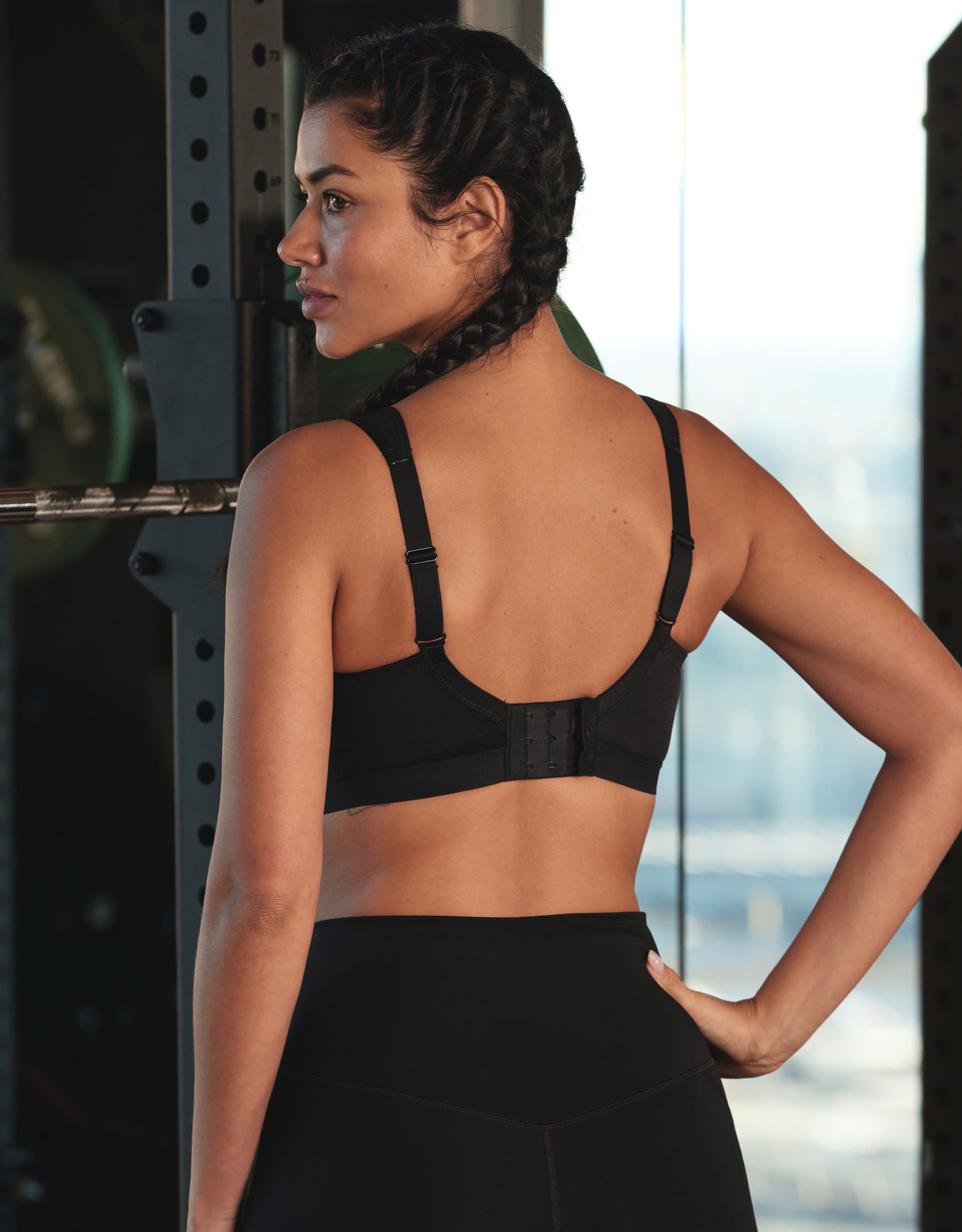 Sports Bras, Non-Wired Sports Bras for Big Busts