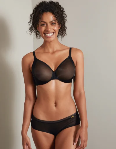 Black mesh bra - 17 products