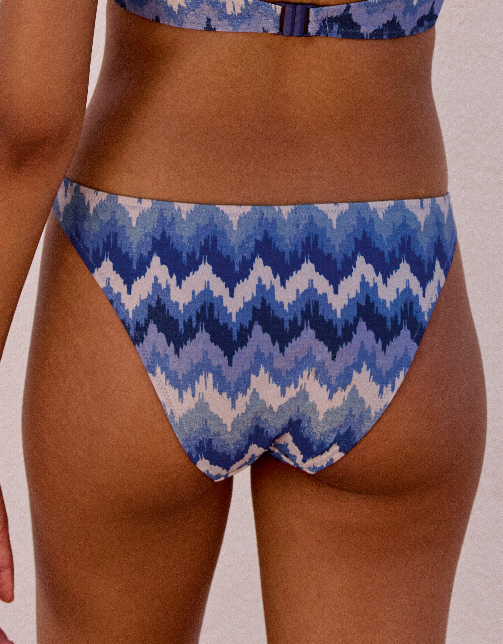 Arizona Wave Brazilian by Freya | Blue Multi | Brazilian Swim
