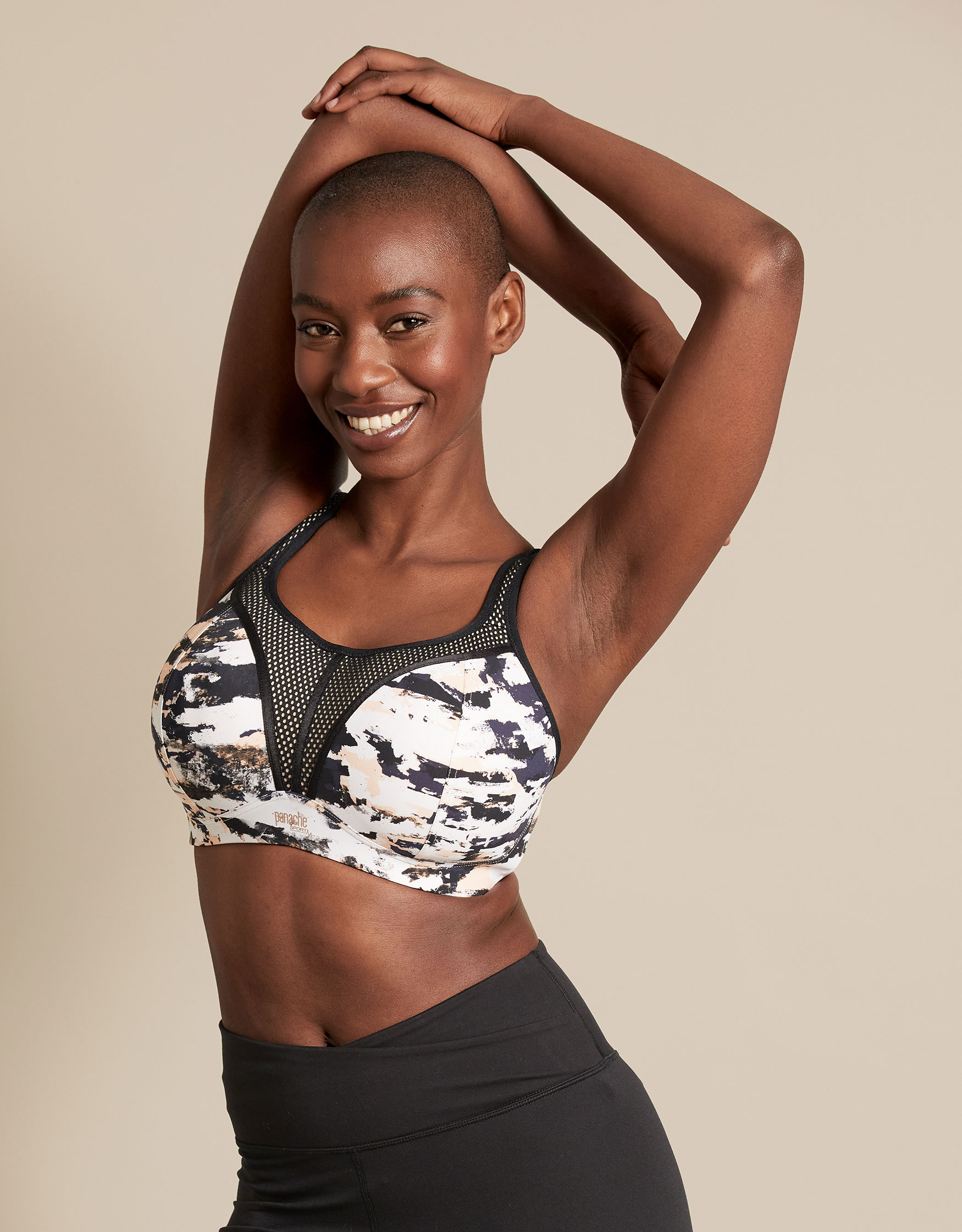 Wireless on sale sports bra