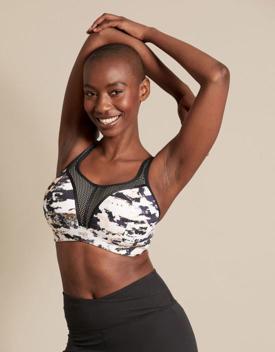 Buy Panache Sport Non Wired Sports Bra from the Next UK online shop