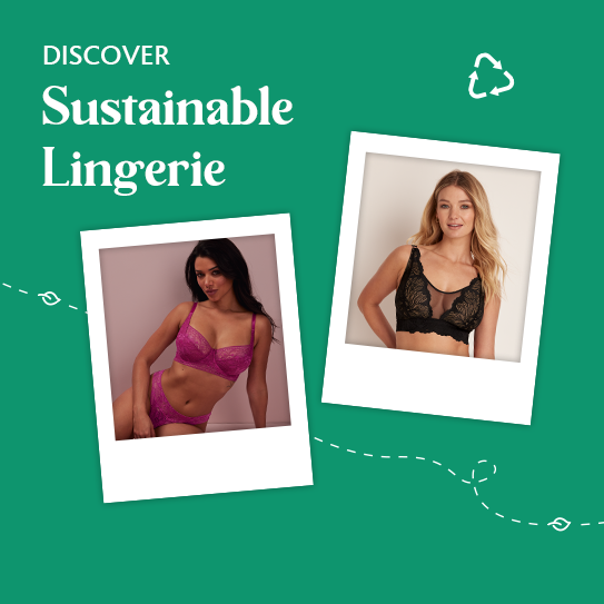 How and Where to Donate and Recycle Old Bras, Lingerie, and Swimsuits