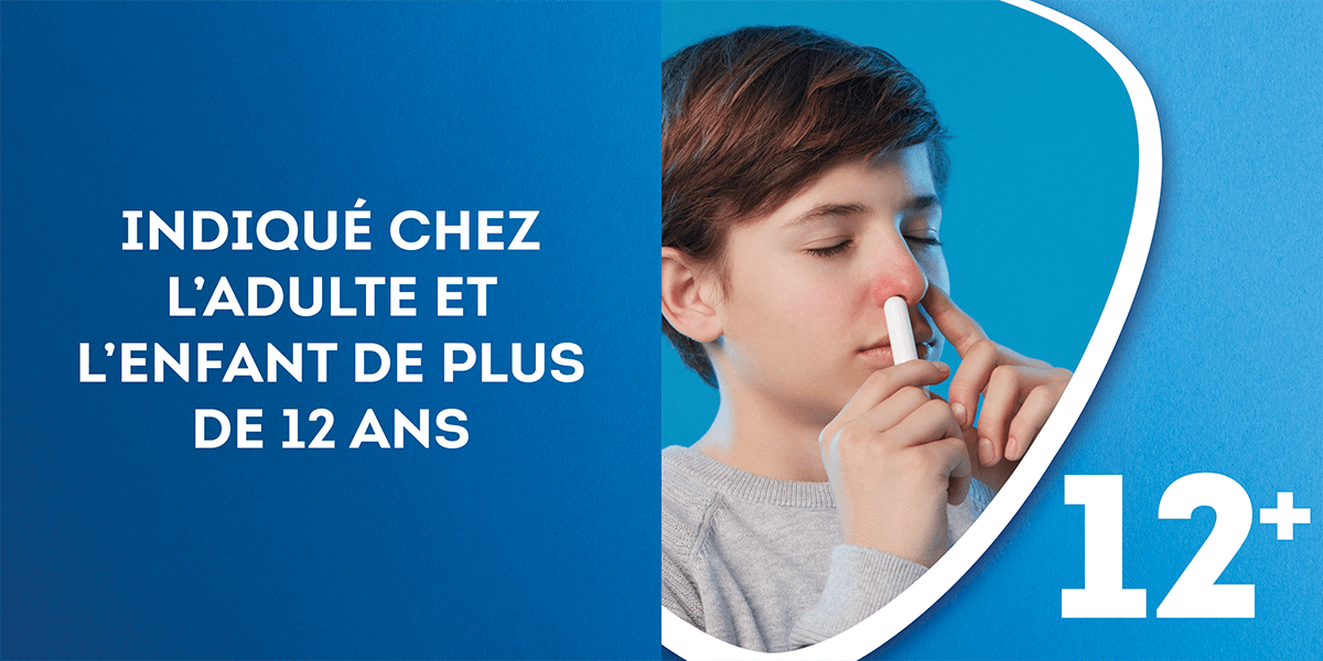 Vicks Inhaler Tampon Imprégné Pour Inhalation Par Fumigation - Pharmacie en  ligne