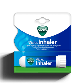 VICKS INHALER