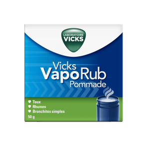 VICKS VapoRub Pommade - 50g