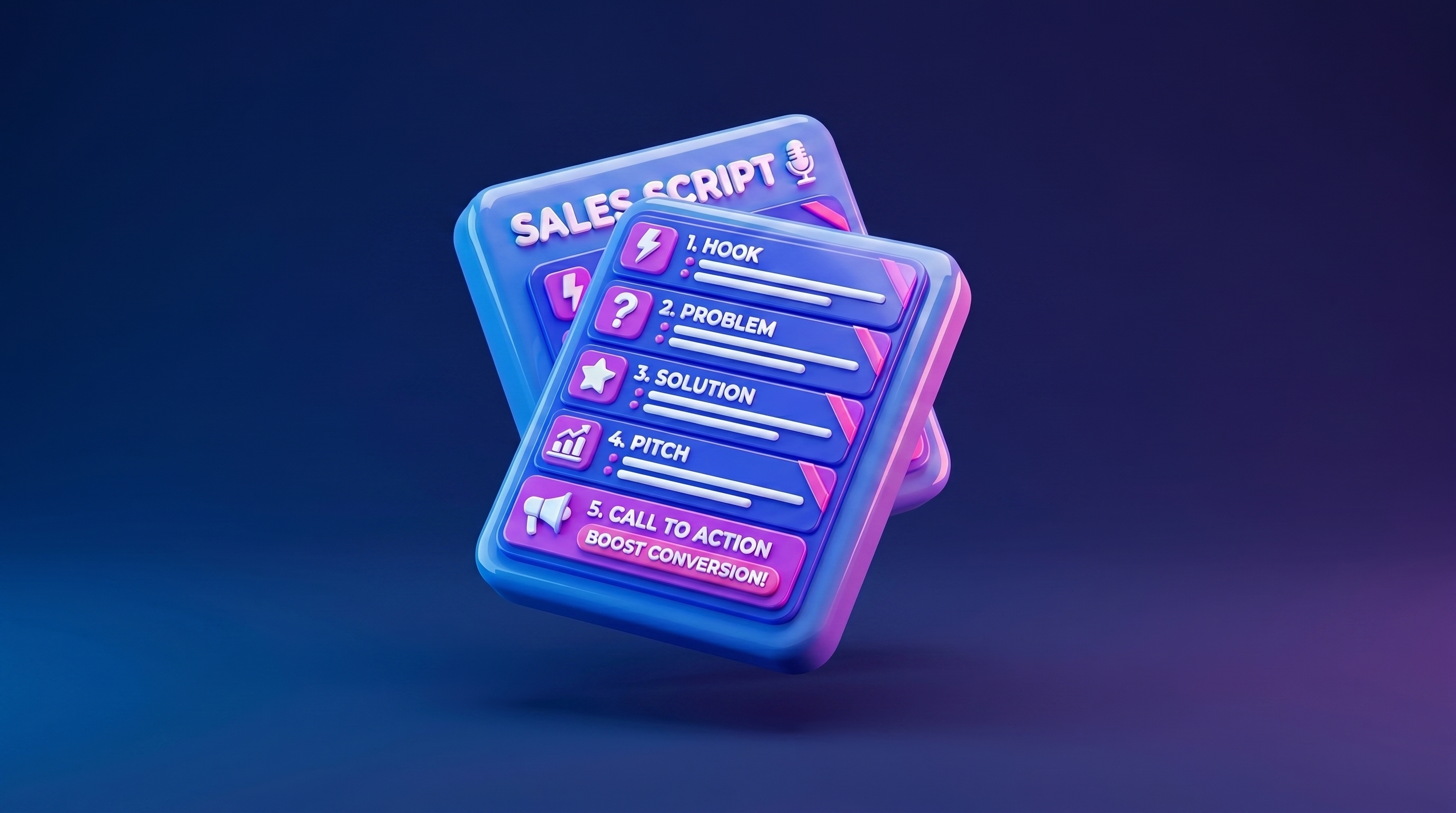 Why Your Sales Scripts Are Failing (And It's Not Why You Think)