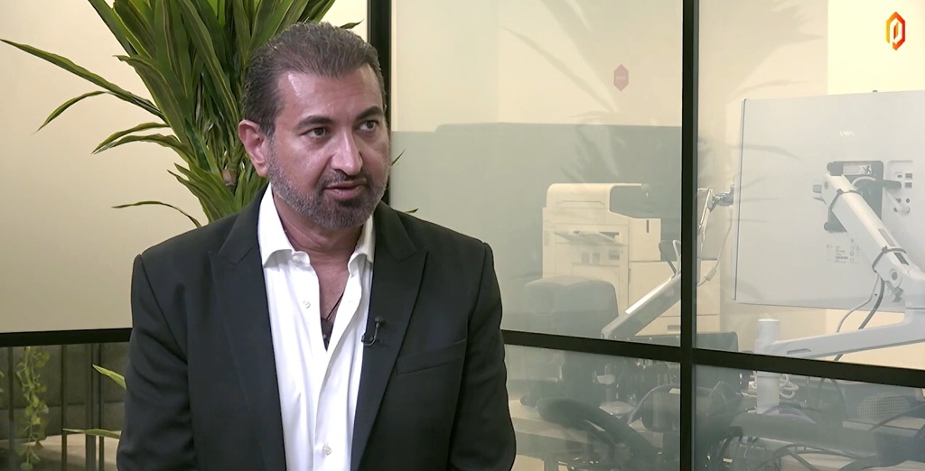  Fineqia International believes "now is the time to invest" in the digital asset industry