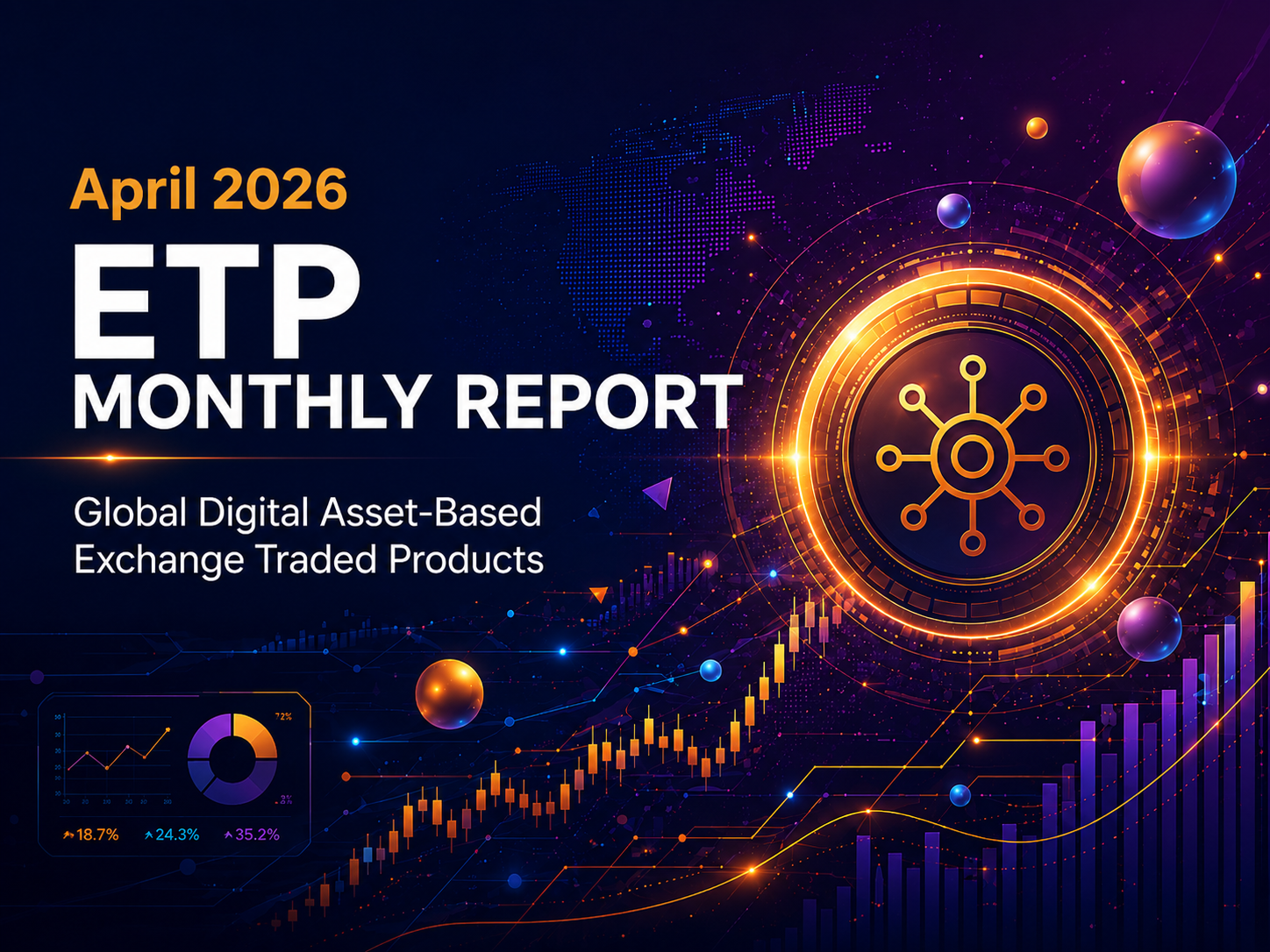 April 2026 ETP Monthly Report - Global Digital Asset-Based  Exchange Traded Products