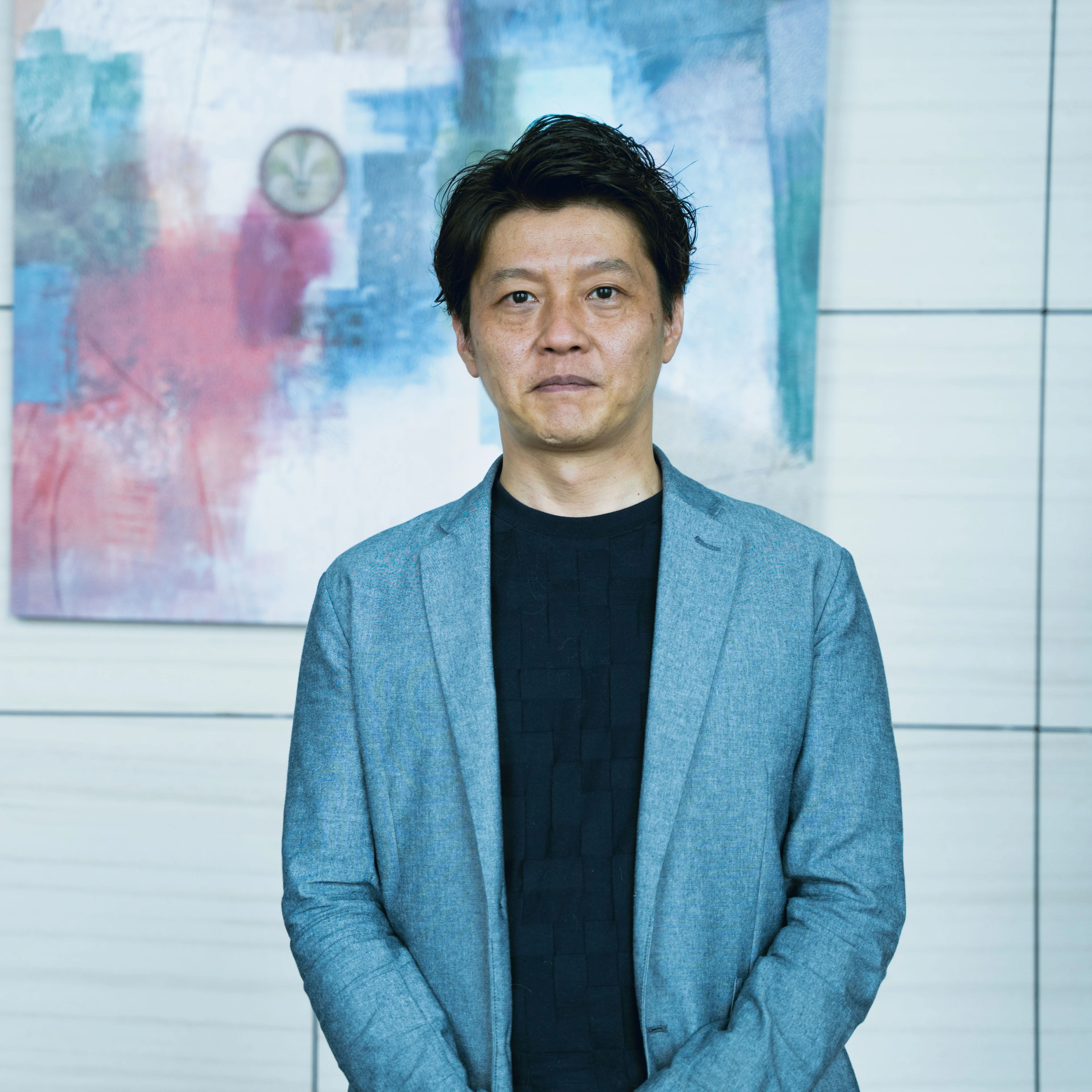 安井貴生の写真