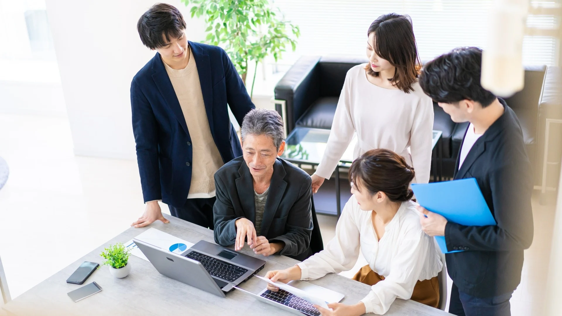 ホワイトマークとは？認定されるメリットと方法を解説のイメージ