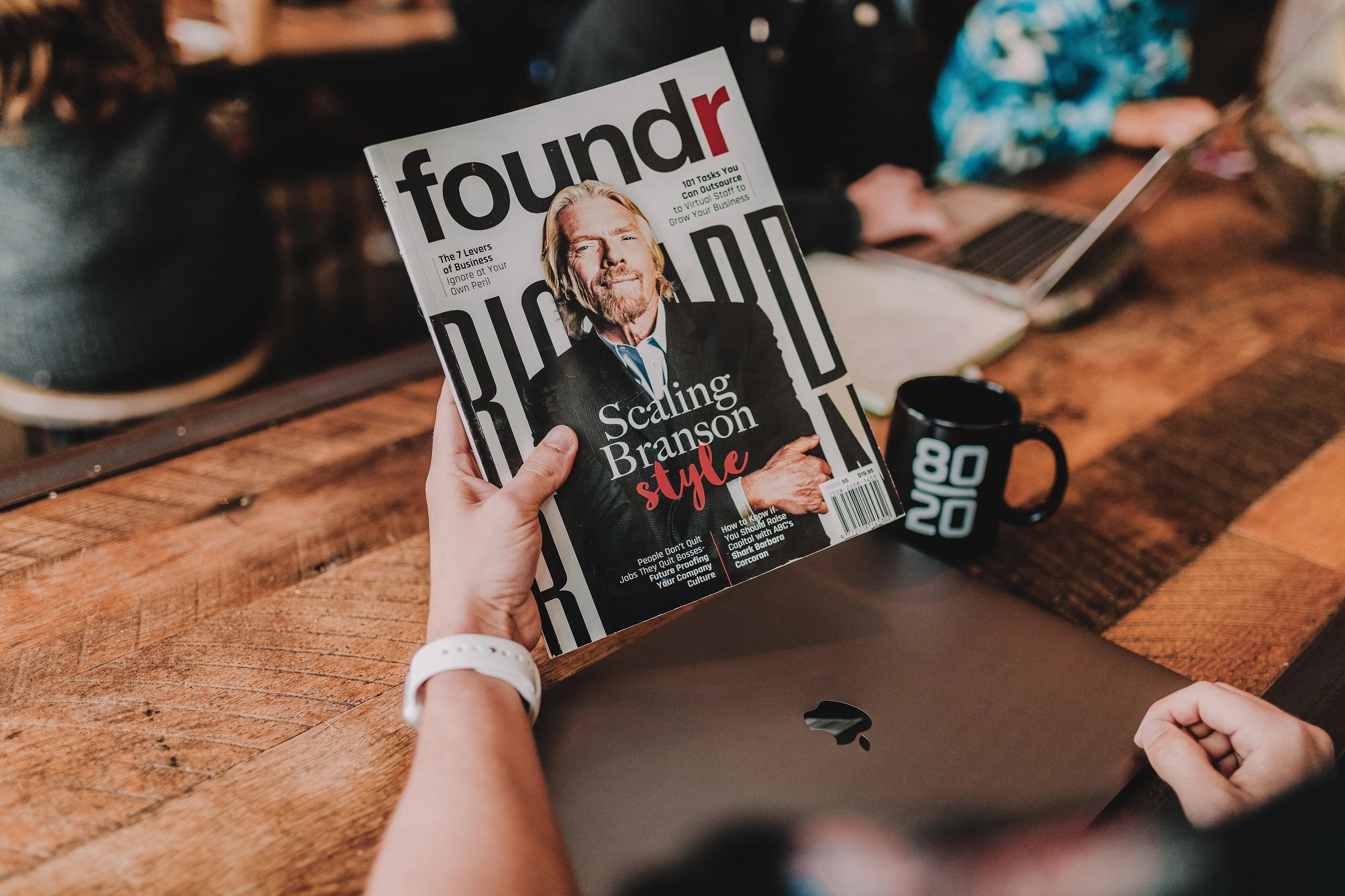 Founderで投資先が見つかる？投資家目線で注意点を解説！代表福田拓哉の評判ものイメージ