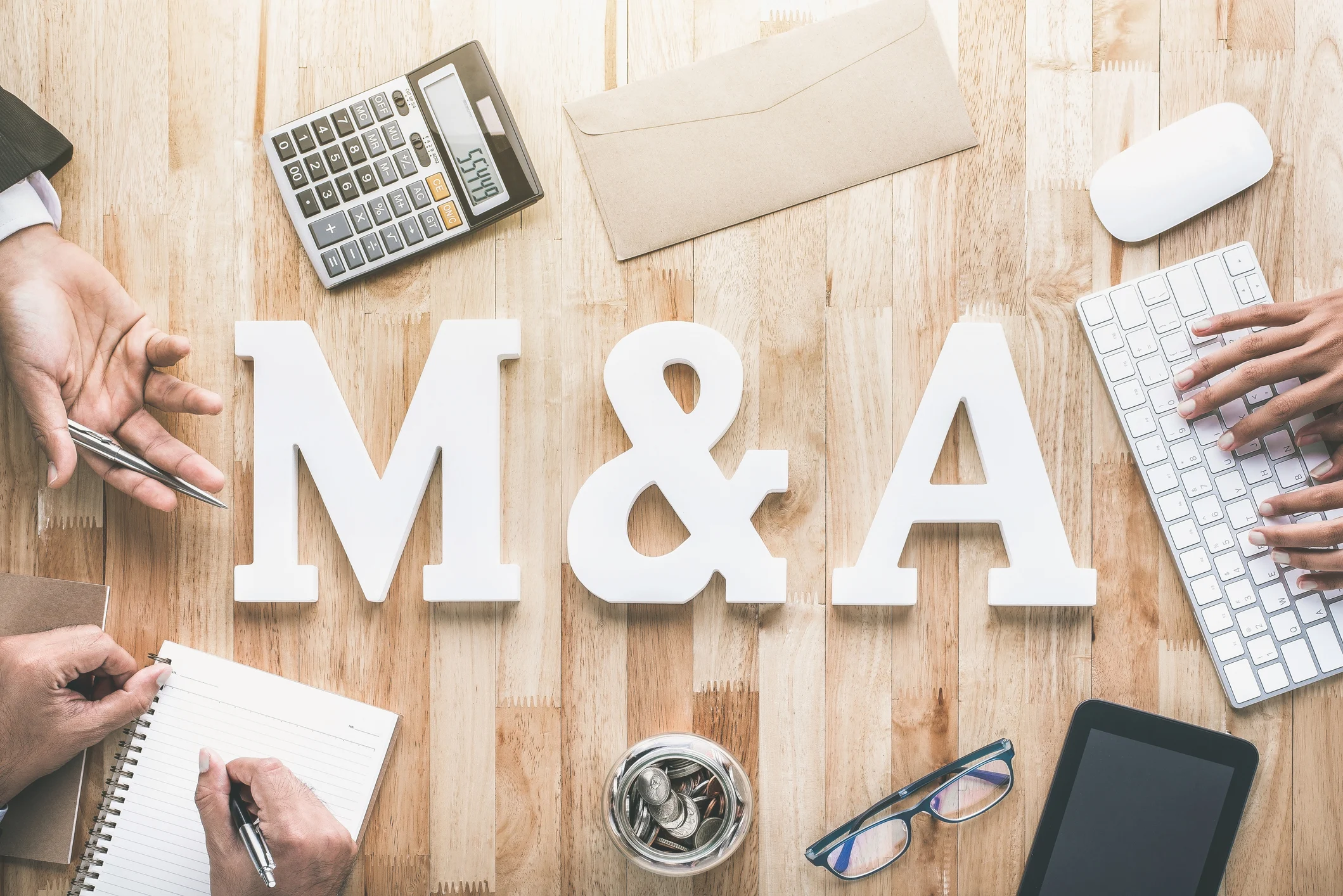 自分の会社はいくらで売れる？M&Aにおける価値の決まり方と高め方・実践フローまで徹底解説のイメージ