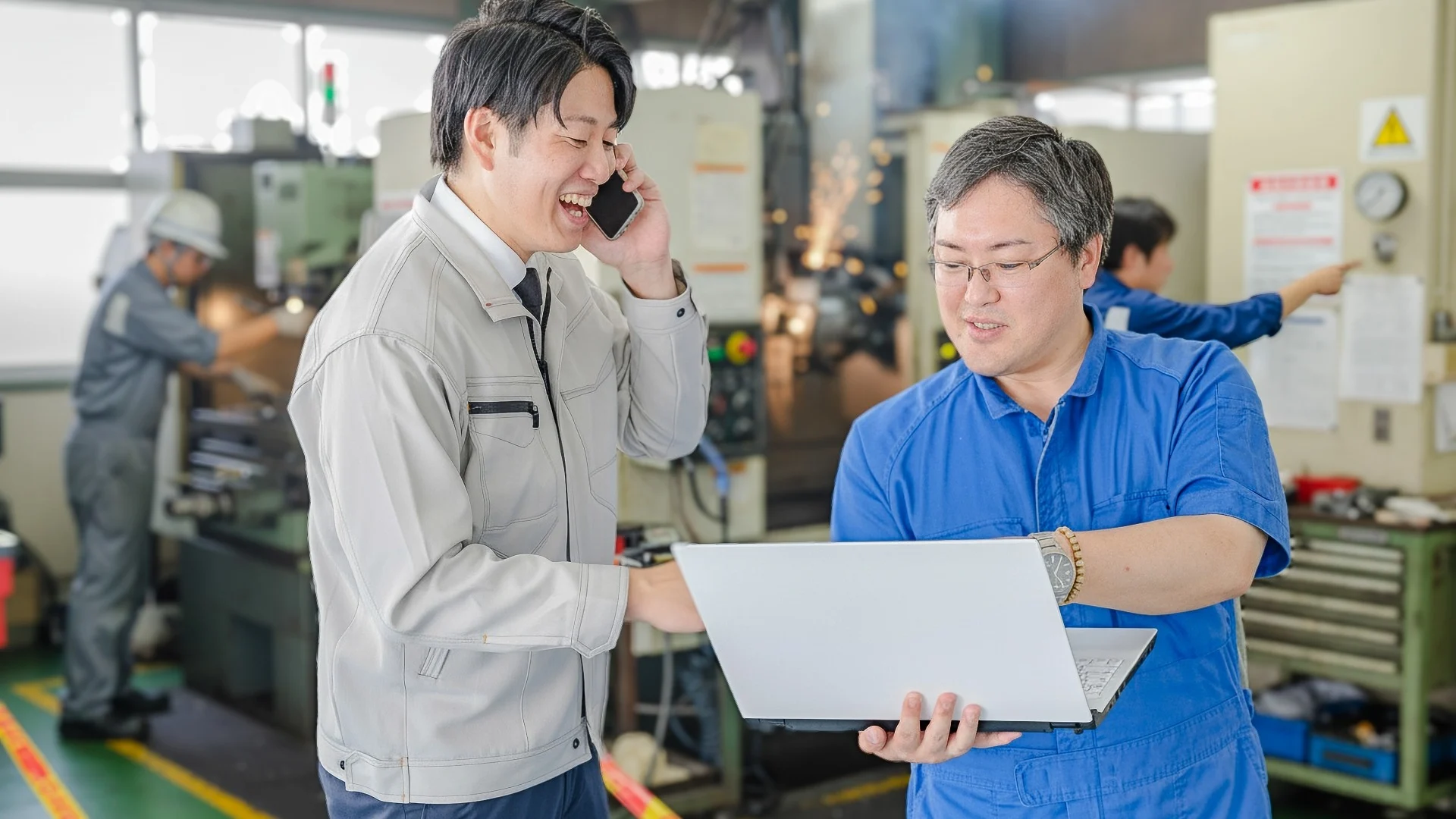 燃料費高騰と脱炭素に対応する工場の最新省エネ施策を紹介のイメージ