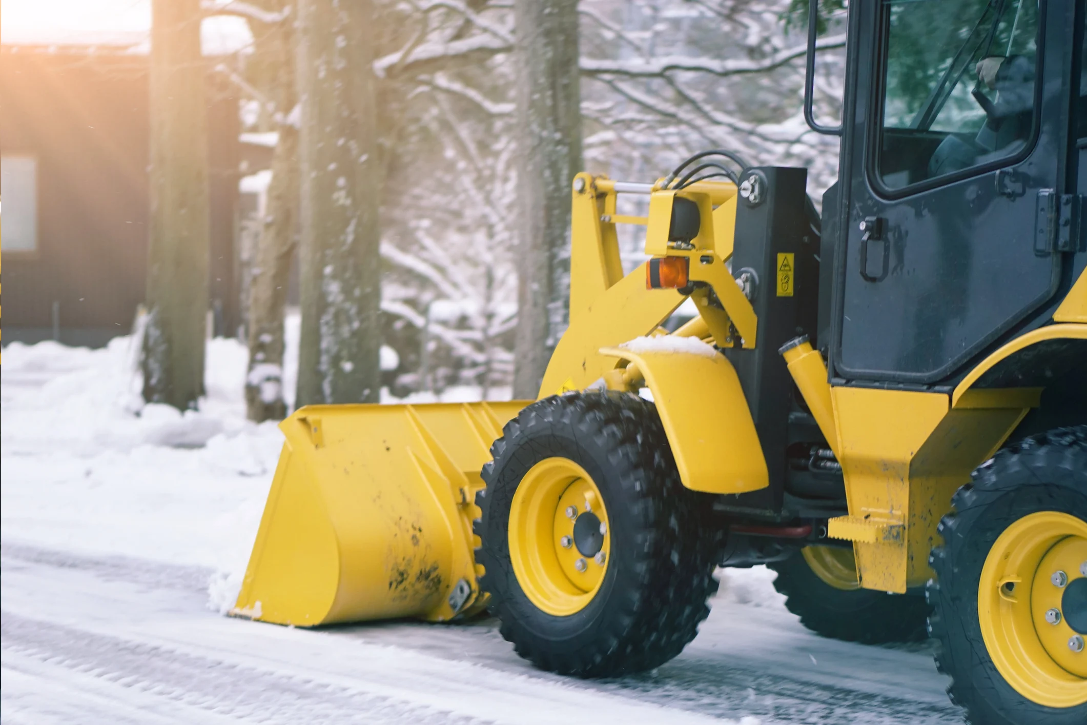 除雪車・除雪機に使える補助金まとめのイメージ