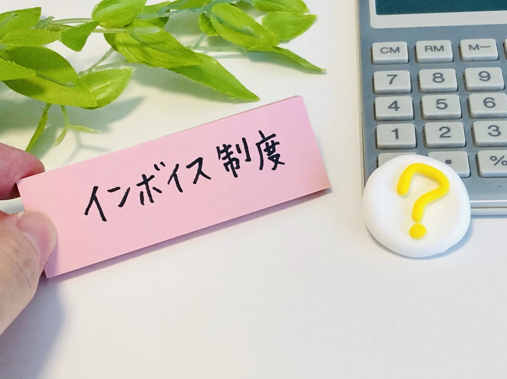 インボイス制度はいつから？導入までに対応すべきこととスケジュールのイメージ
