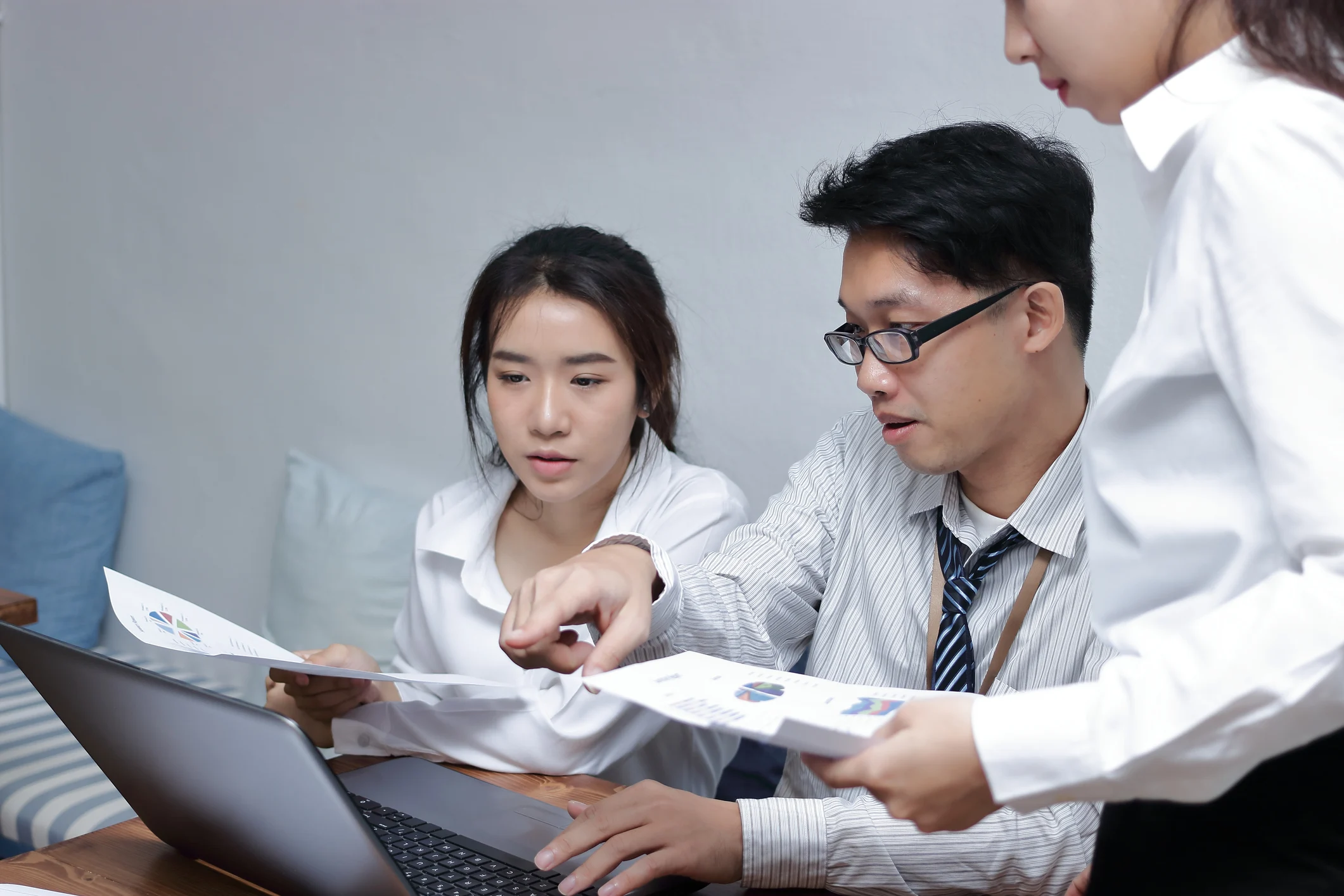 中小企業診断士とは？仕事内容から補助金サポートの活用法まで徹底解説のイメージ