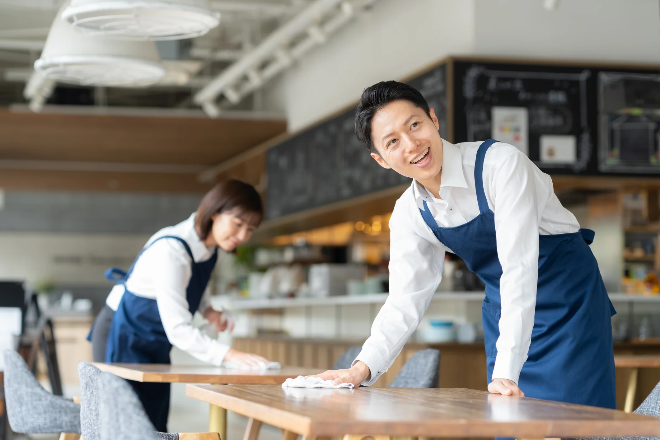 カフェ開業にかかる費用は？開業から運営にかかる費用や活用できる補助金を解説！のイメージ