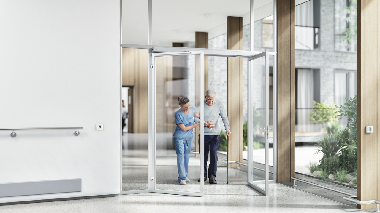 ED100-250 Touchless Healthcare