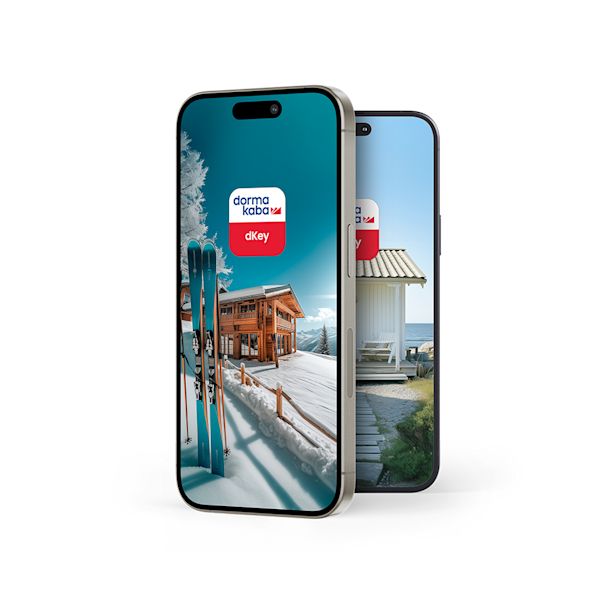 dKey for smart hytteutleie