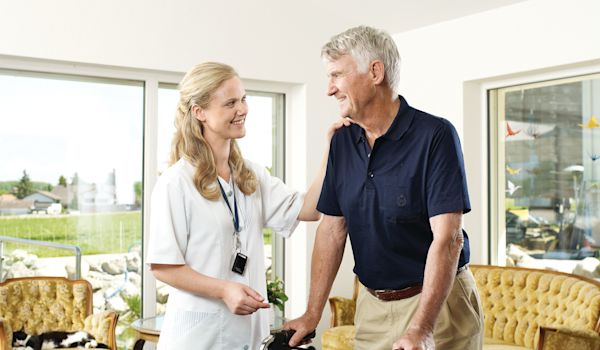 Økt velvære for beboere og personale