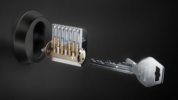 Låssystemet pextra Q