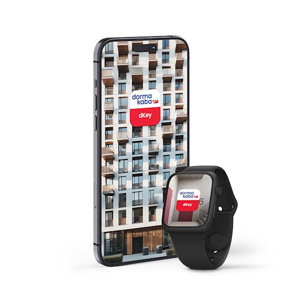 dKey for smarte borettslag