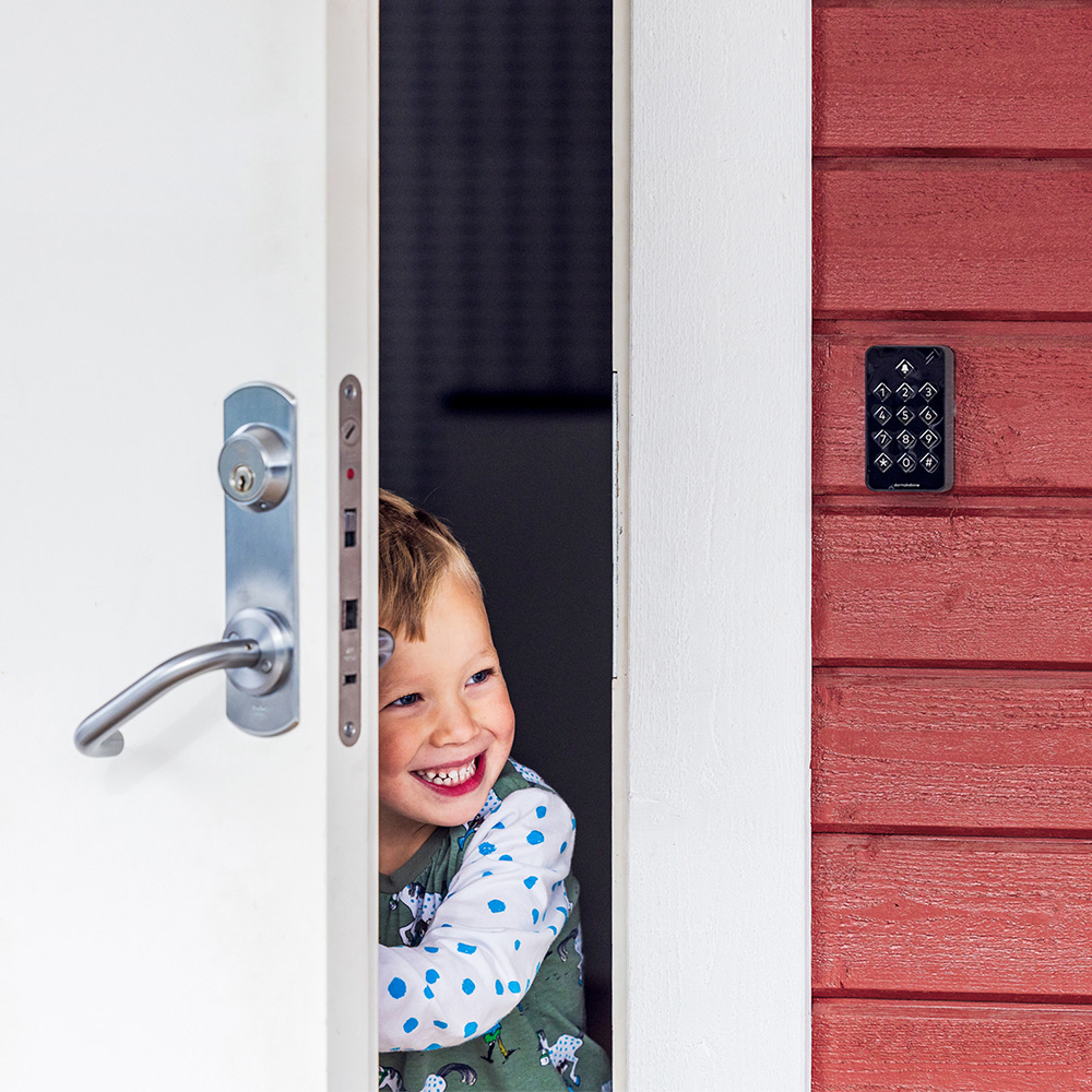 dKey keypad 1000x1000