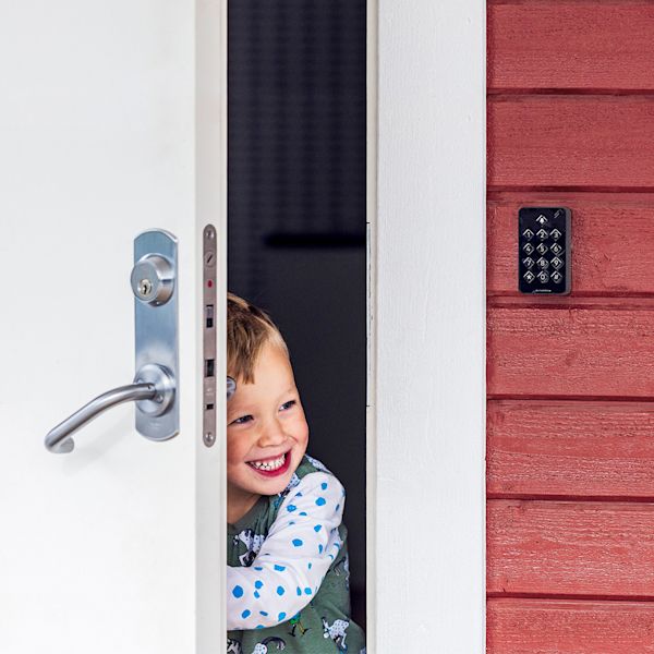 dKey for smarte bosteder