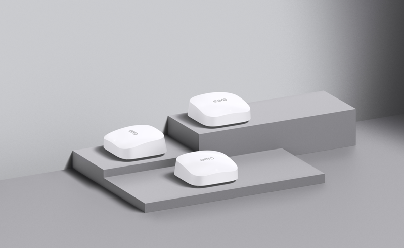 eero 6 vs eero 7: which is better? - router studio shot 2
