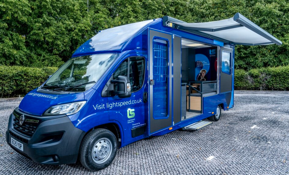 Community Van 3