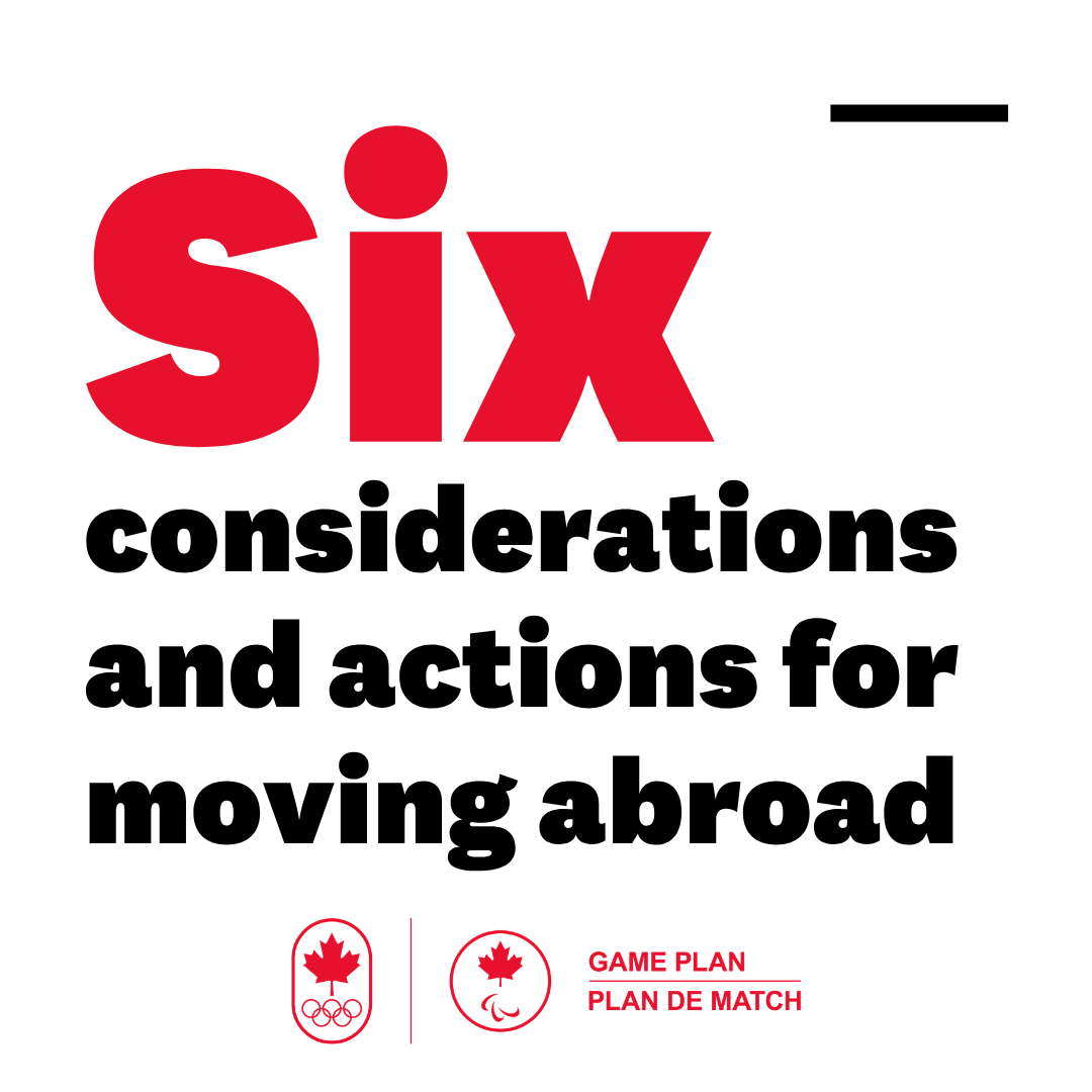 6 considerations for moving abroad
